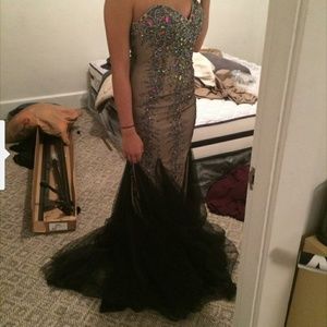 Prom dress